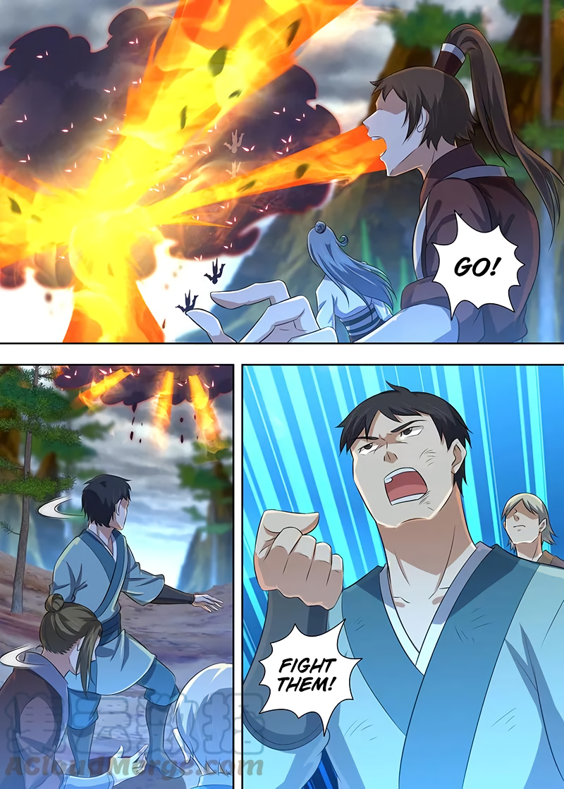 Yong Heng Zhi Zun Chapter 229 page 6 - 