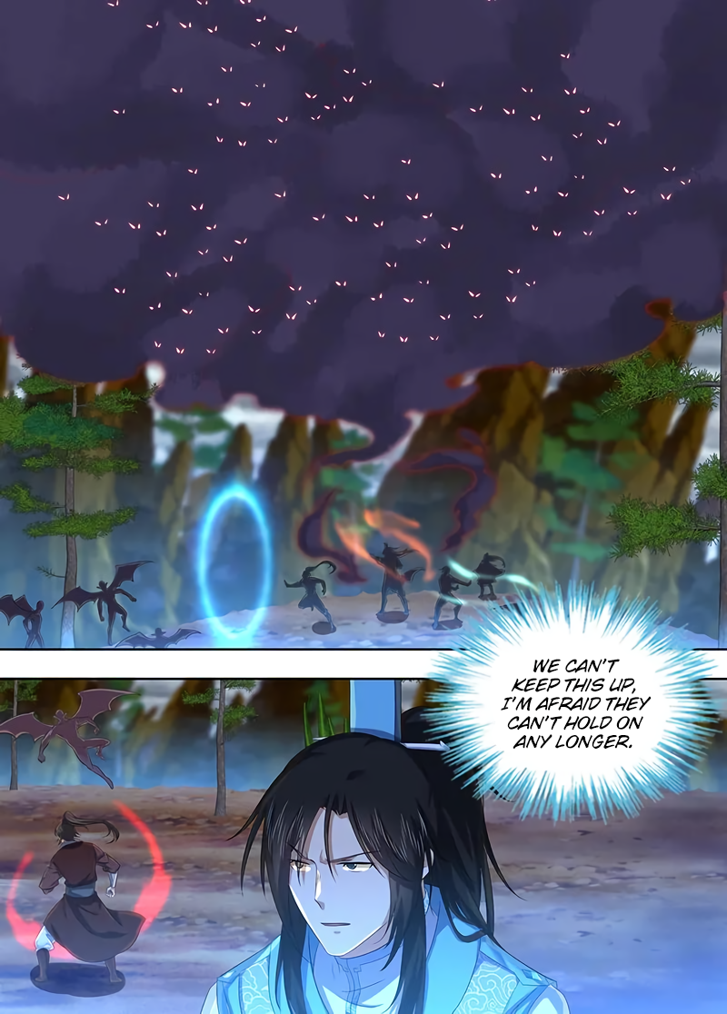 Yong Heng Zhi Zun Chapter 229 page 8 - 
