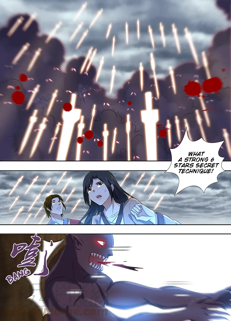Yong Heng Zhi Zun Chapter 229 page 10 - 