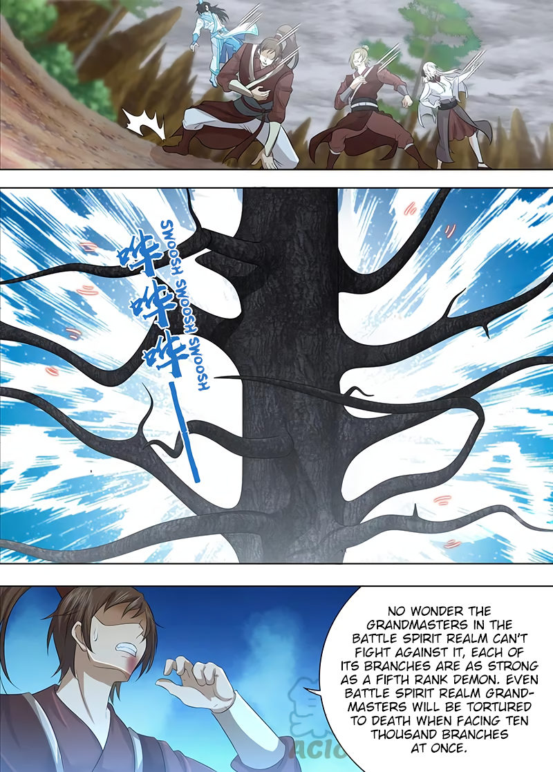 Yong Heng Zhi Zun Chapter 230 page 2 - 