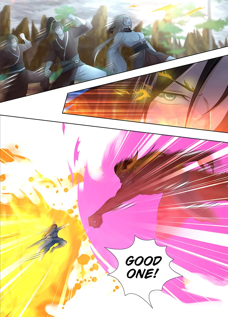 Yong Heng Zhi Zun Chapter 230 page 11 - 