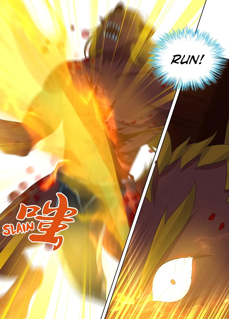 Yong Heng Zhi Zun Chapter 230 page 13 - 