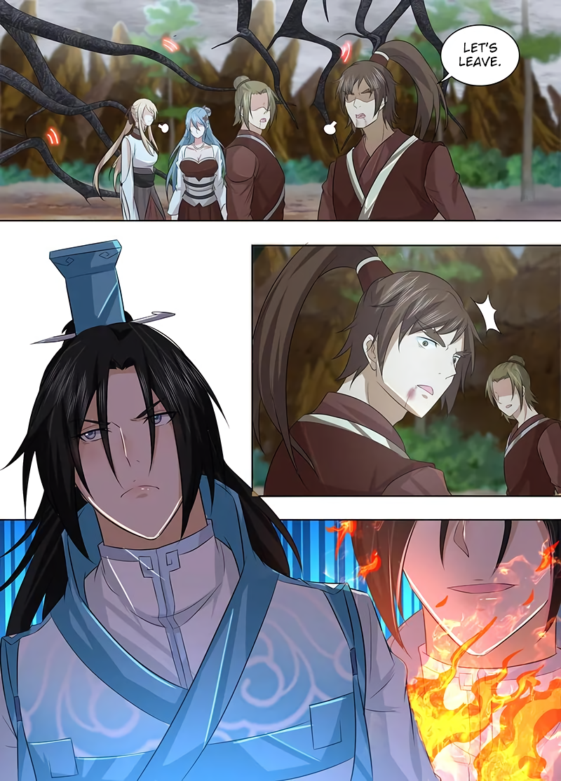 Yong Heng Zhi Zun Chapter 230 page 3 - 