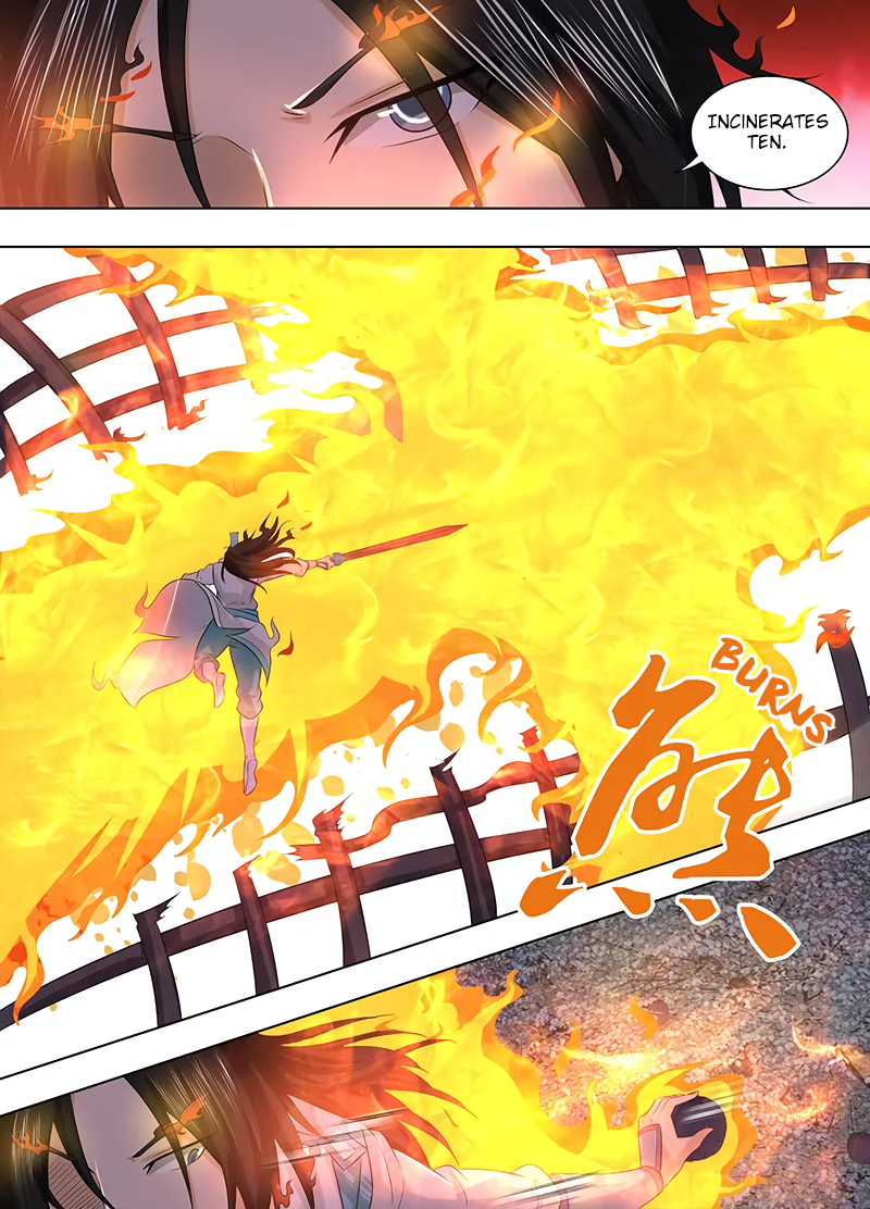 Yong Heng Zhi Zun Chapter 230 page 5 - 