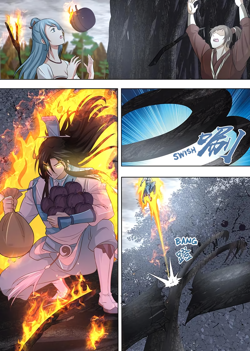 Yong Heng Zhi Zun Chapter 230 page 7 - 
