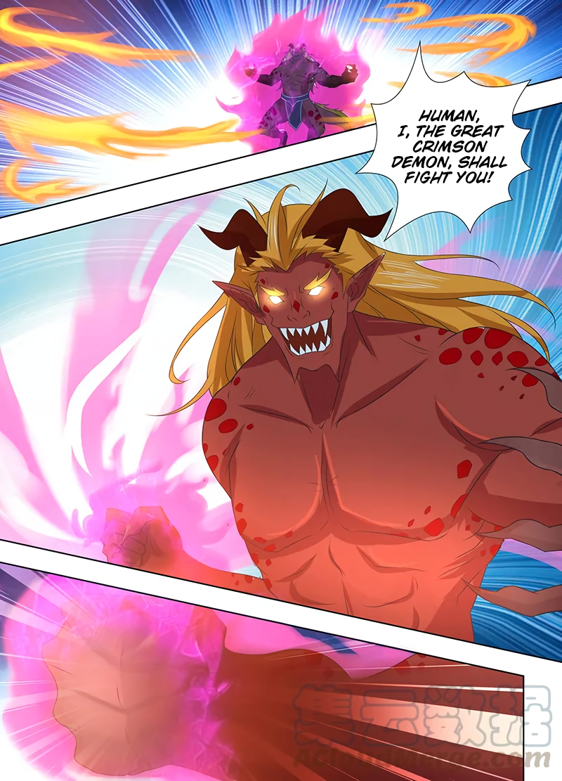 Yong Heng Zhi Zun Chapter 230 page 10 - 