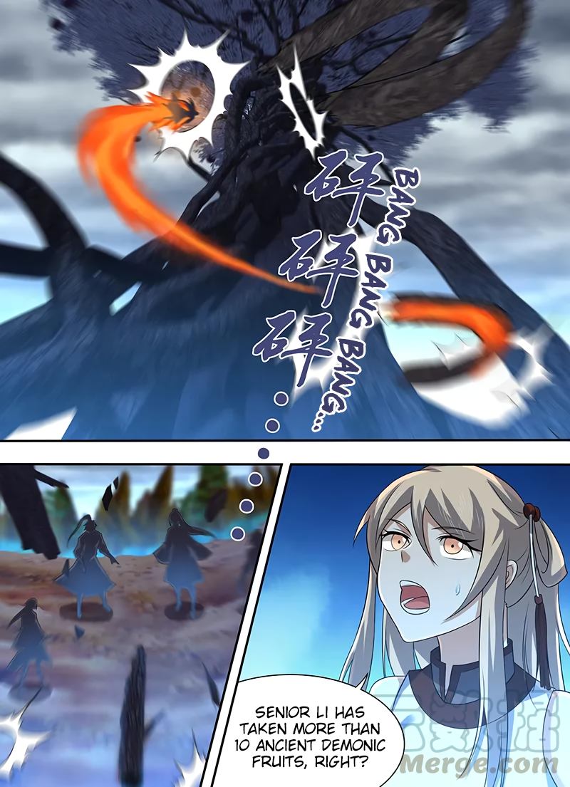 Yong Heng Zhi Zun Chapter 231 page 2 - 