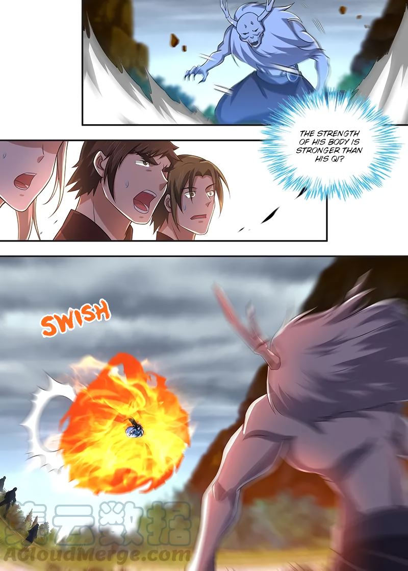 Yong Heng Zhi Zun Chapter 231 page 14 - 