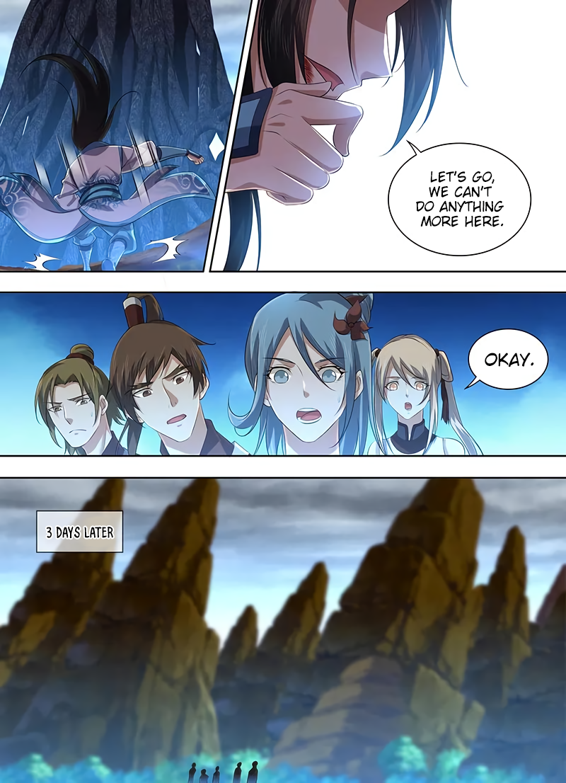 Yong Heng Zhi Zun Chapter 231 page 5 - 