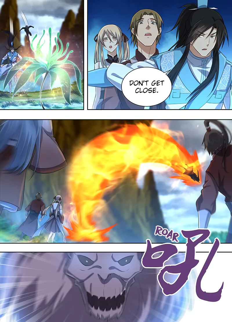 Yong Heng Zhi Zun Chapter 231 page 7 - 