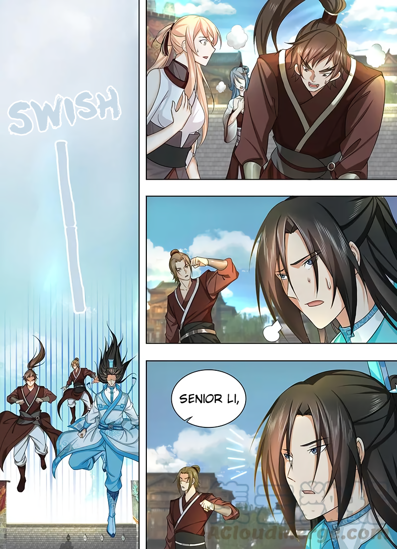 Yong Heng Zhi Zun Chapter 232 page 2 - 