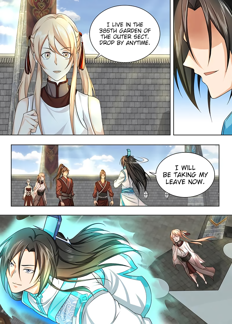 Yong Heng Zhi Zun Chapter 232 page 3 - 