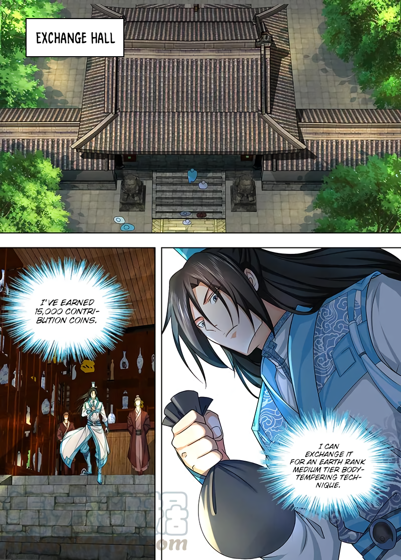 Yong Heng Zhi Zun Chapter 232 page 4 - 