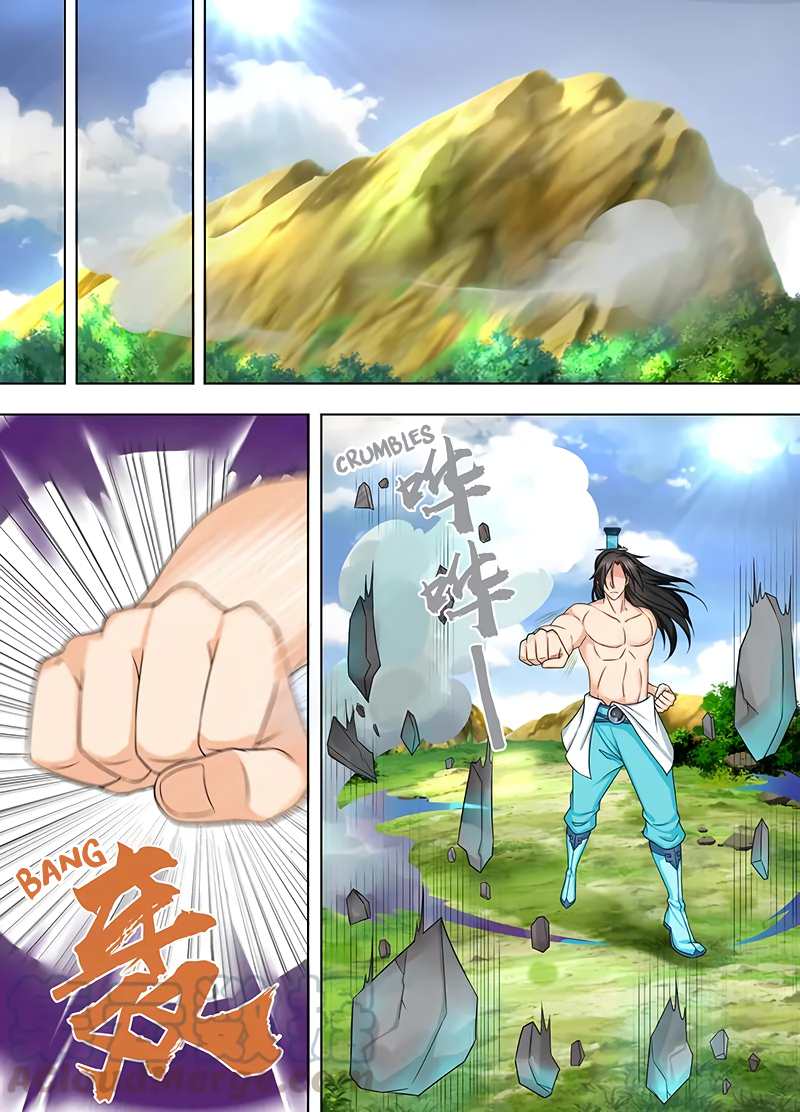 Yong Heng Zhi Zun Chapter 232 page 6 - 