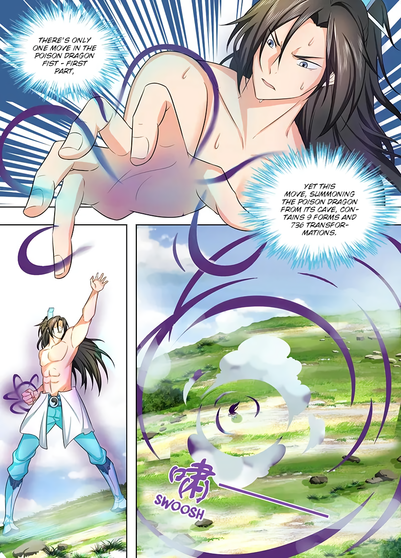 Yong Heng Zhi Zun Chapter 232 page 7 - 