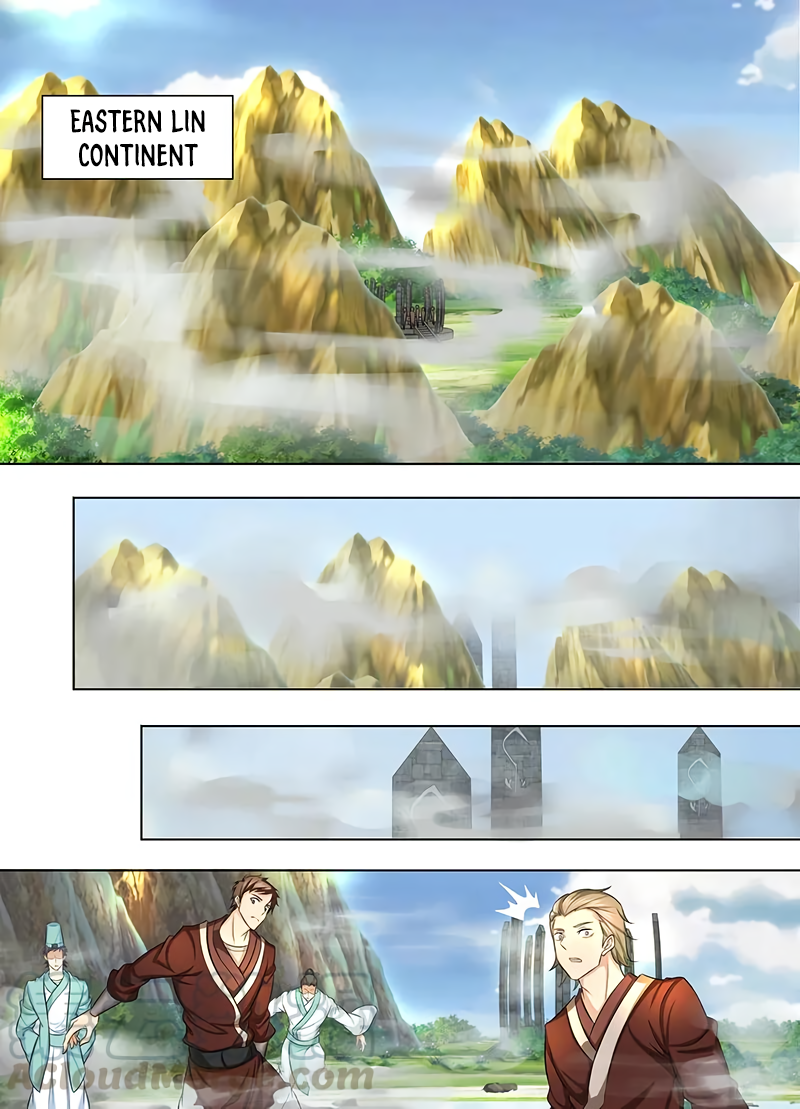 Yong Heng Zhi Zun Chapter 232 page 8 - 