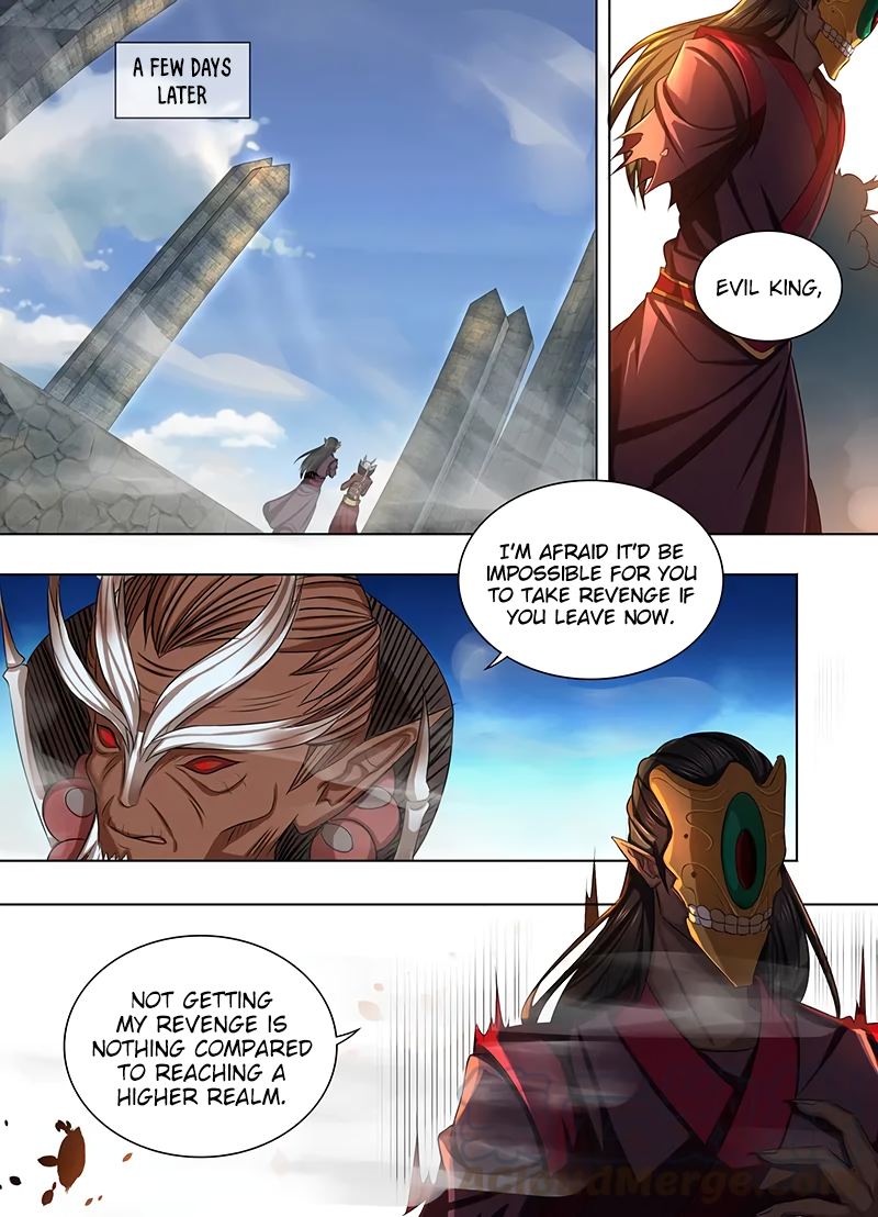 Yong Heng Zhi Zun Chapter 232 page 10 - 