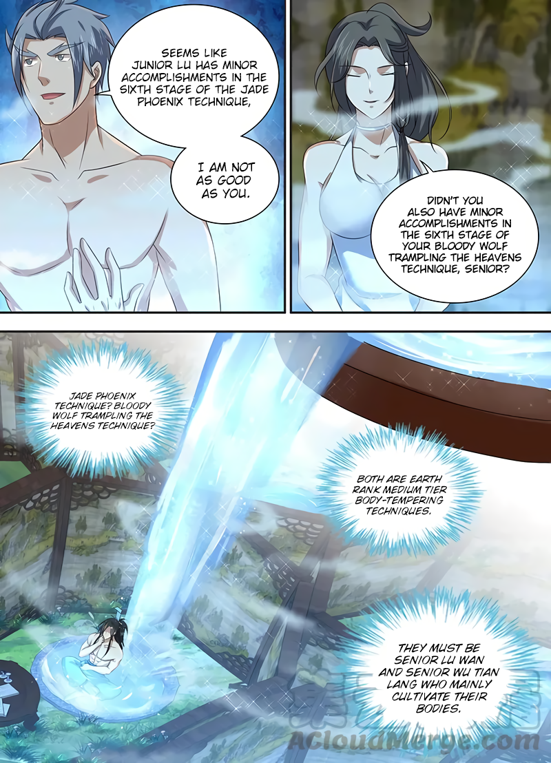 Yong Heng Zhi Zun Chapter 233 page 8 - 