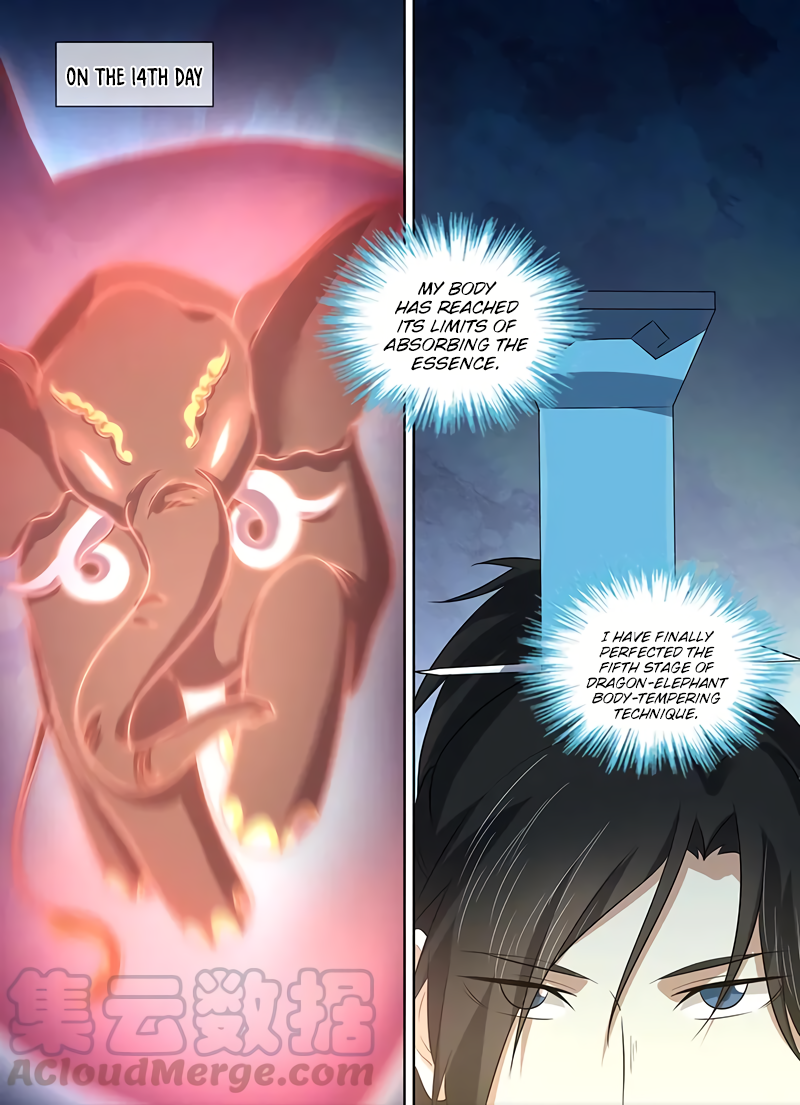 Yong Heng Zhi Zun Chapter 233 page 10 - 
