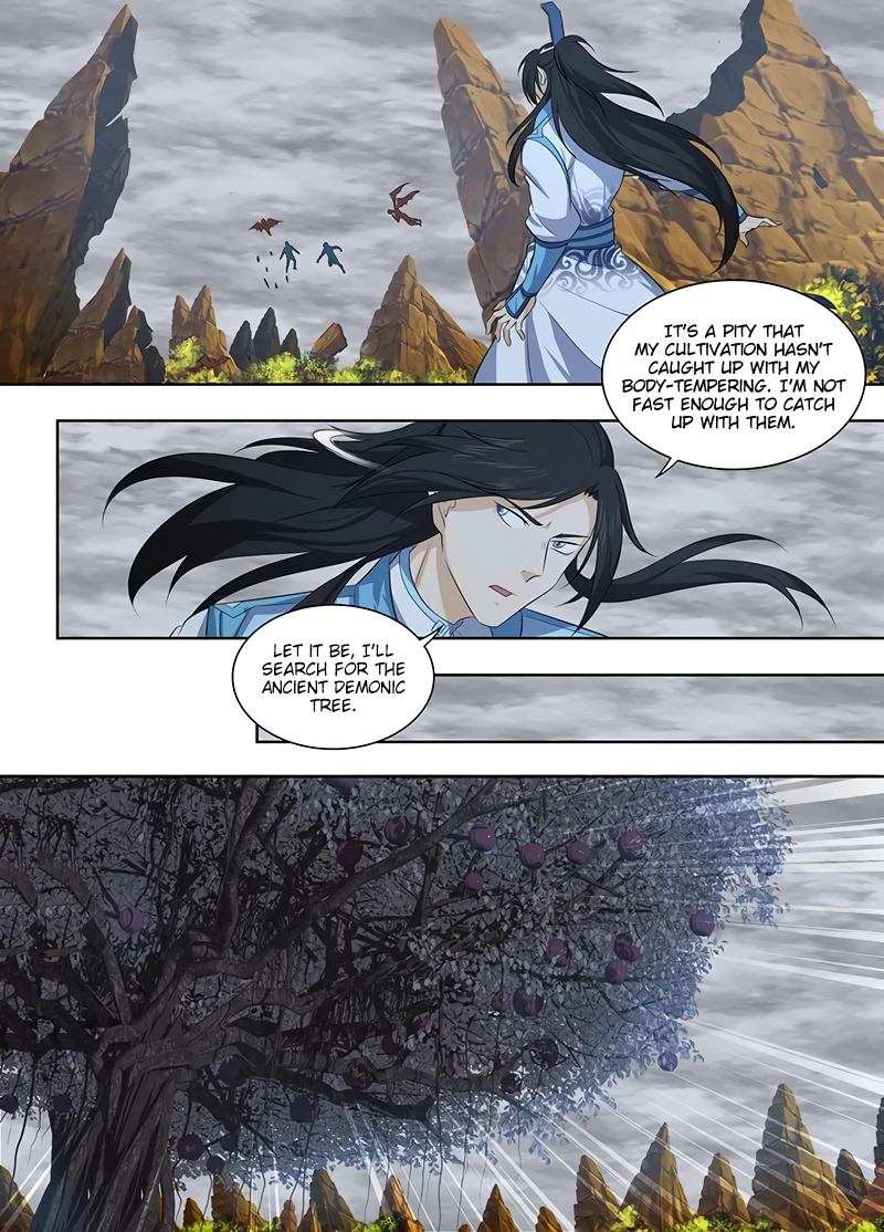 Yong Heng Zhi Zun Chapter 234 page 15 - 