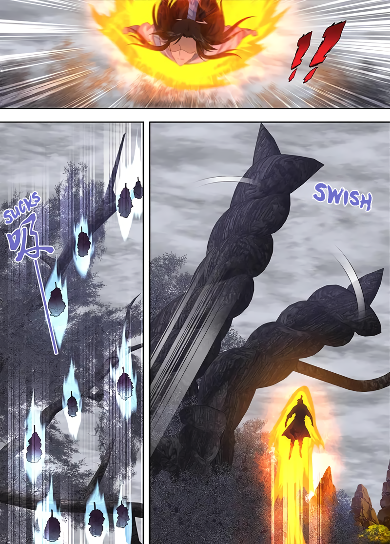 Yong Heng Zhi Zun Chapter 234 page 16 - 