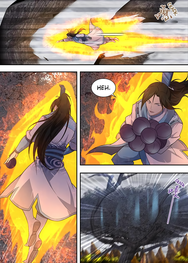 Yong Heng Zhi Zun Chapter 234 page 17 - 