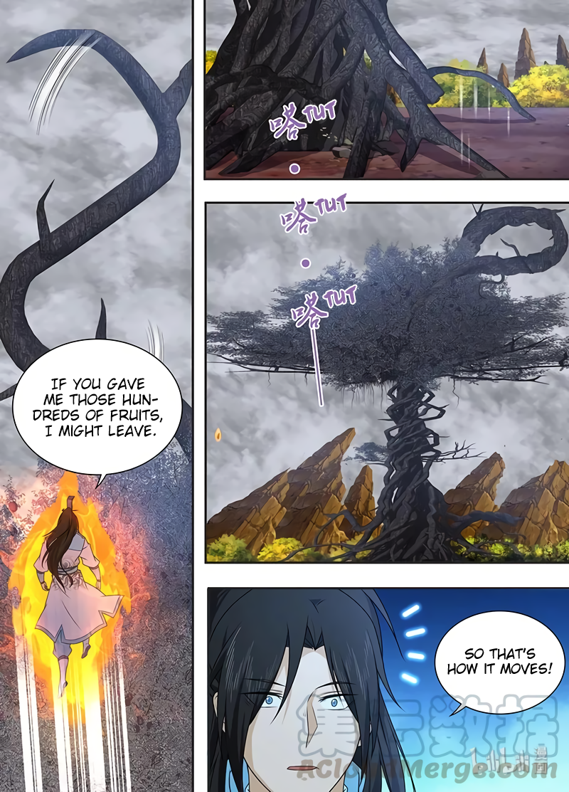 Yong Heng Zhi Zun Chapter 234 page 18 - 
