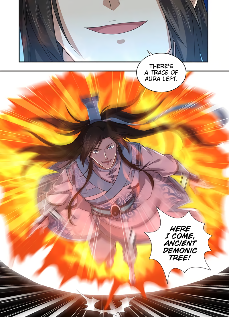 Yong Heng Zhi Zun Chapter 234 page 4 - 
