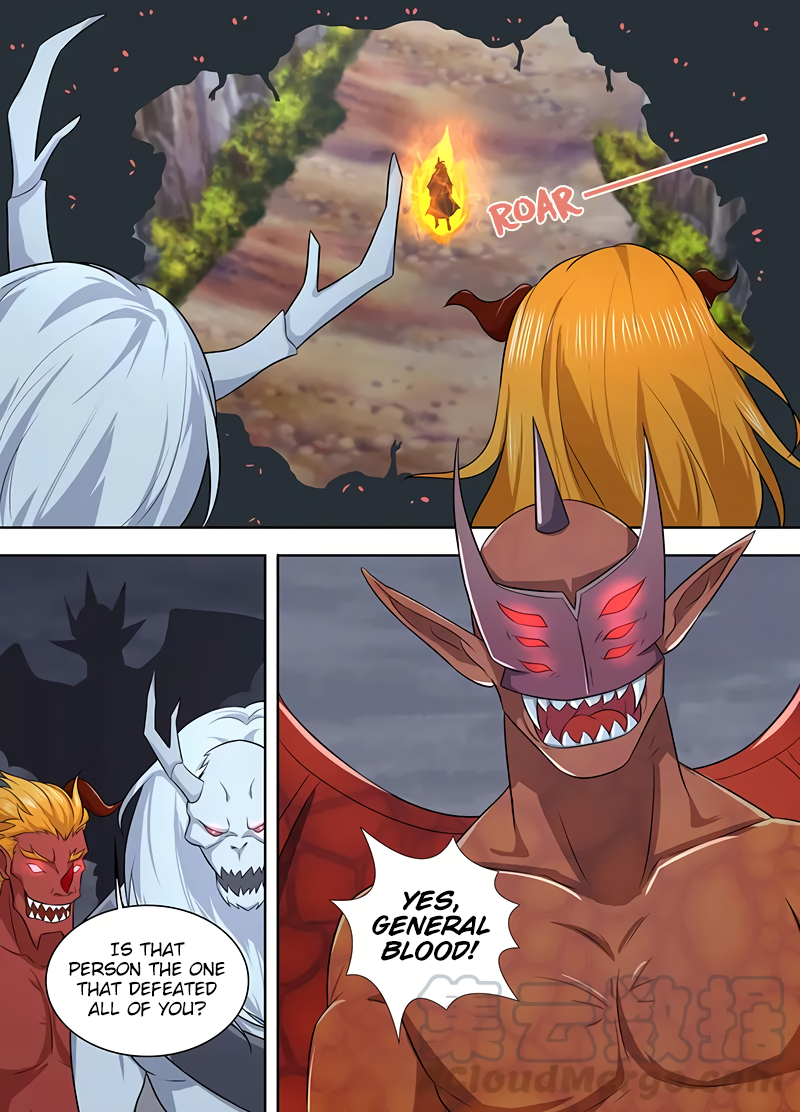 Yong Heng Zhi Zun Chapter 234 page 6 - 