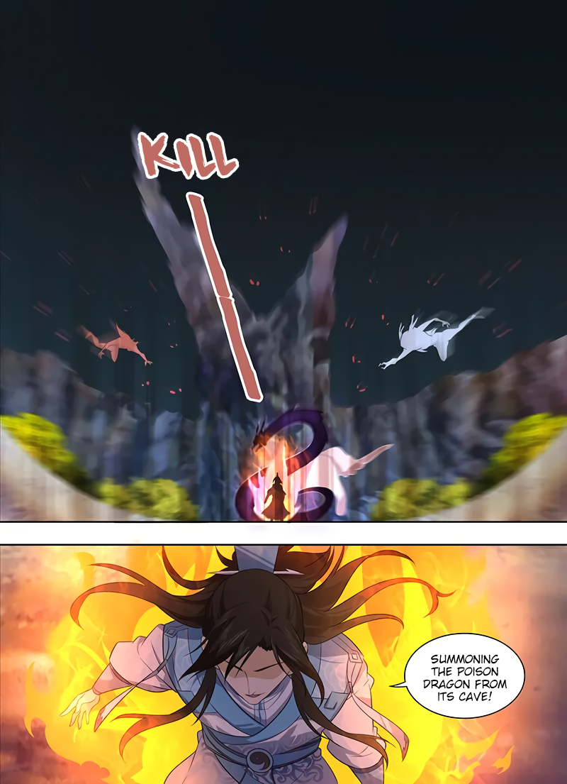 Yong Heng Zhi Zun Chapter 234 page 8 - 