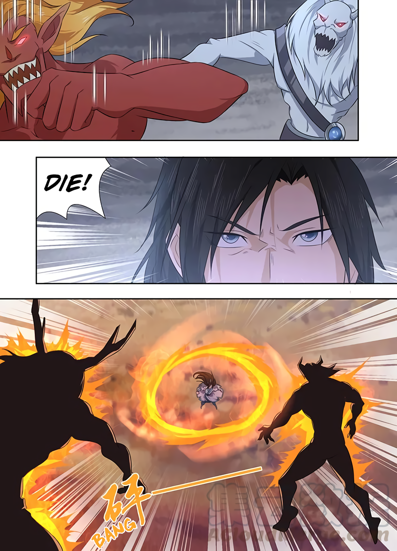 Yong Heng Zhi Zun Chapter 234 page 10 - 