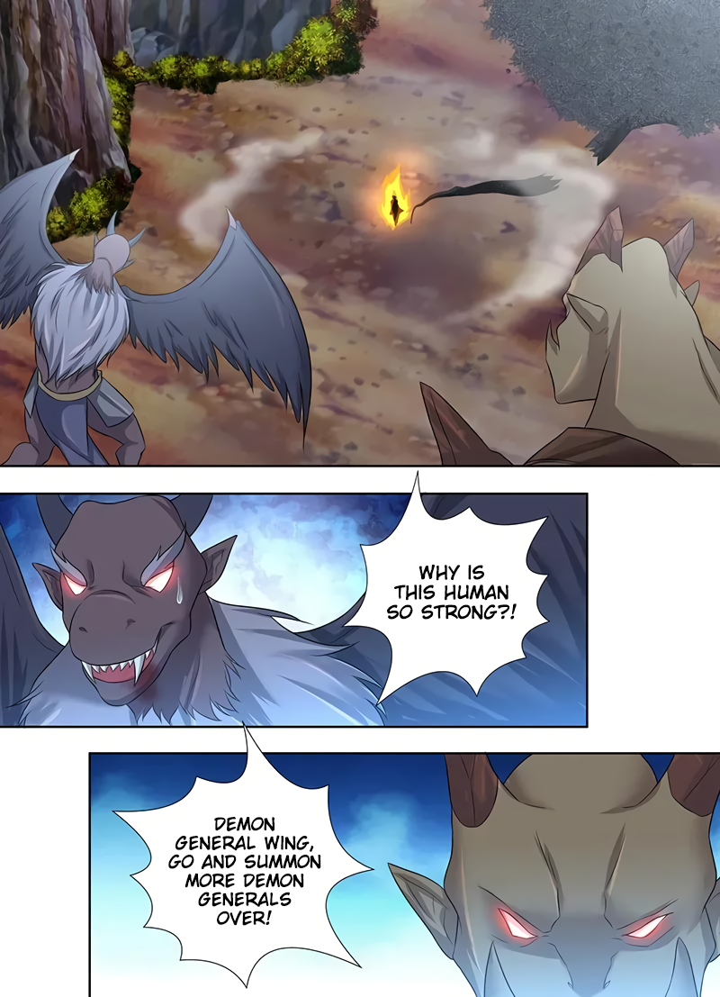Yong Heng Zhi Zun Chapter 235 page 11 - 