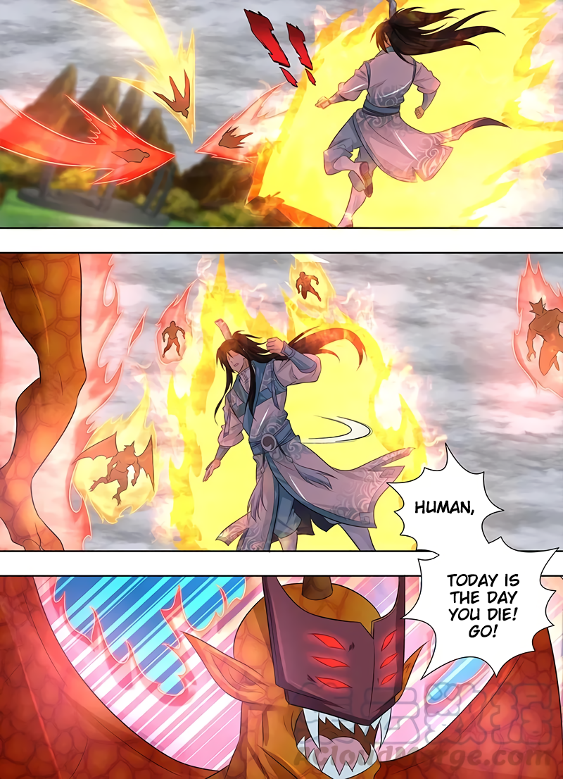 Yong Heng Zhi Zun Chapter 235 page 14 - 