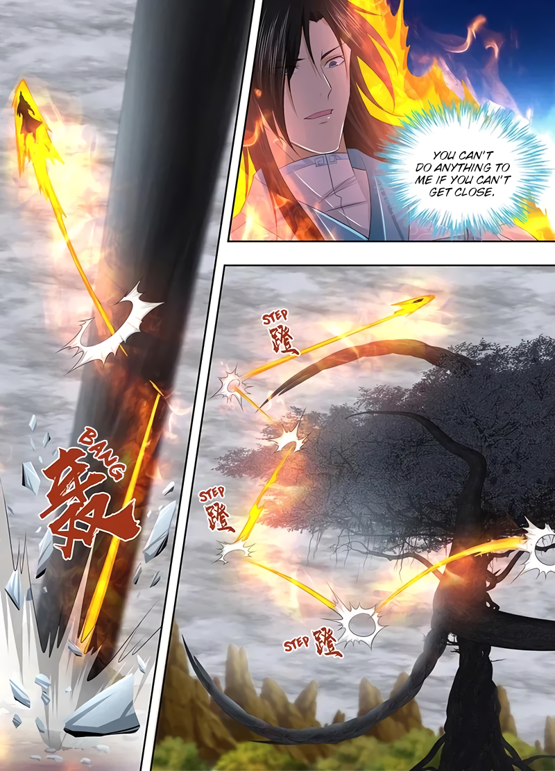 Yong Heng Zhi Zun Chapter 235 page 3 - 
