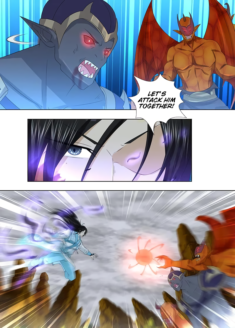 Yong Heng Zhi Zun Chapter 236 page 15 - 
