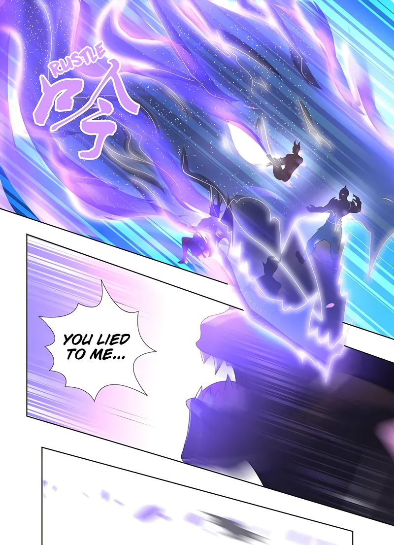 Yong Heng Zhi Zun Chapter 236 page 16 - 