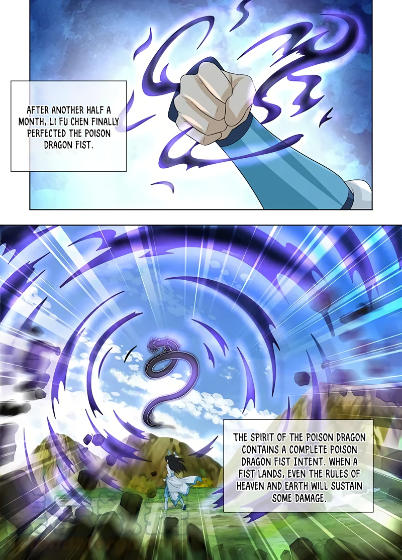 Yong Heng Zhi Zun Chapter 236 page 5 - 