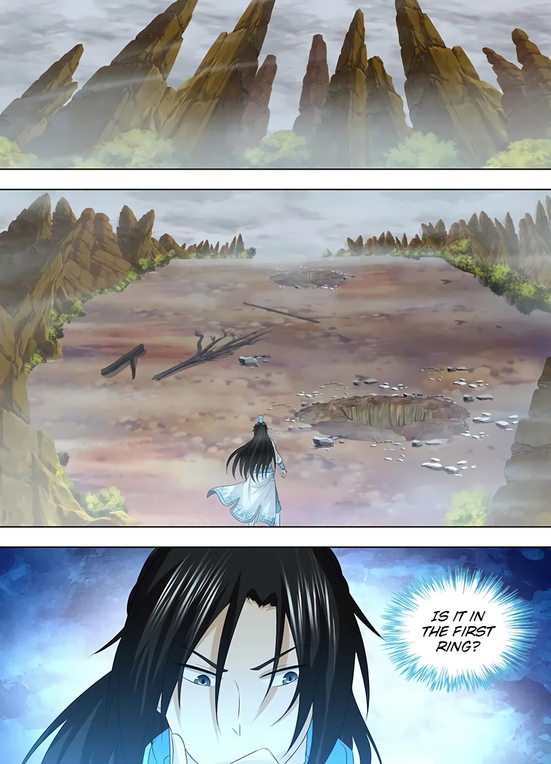 Yong Heng Zhi Zun Chapter 236 page 6 - 