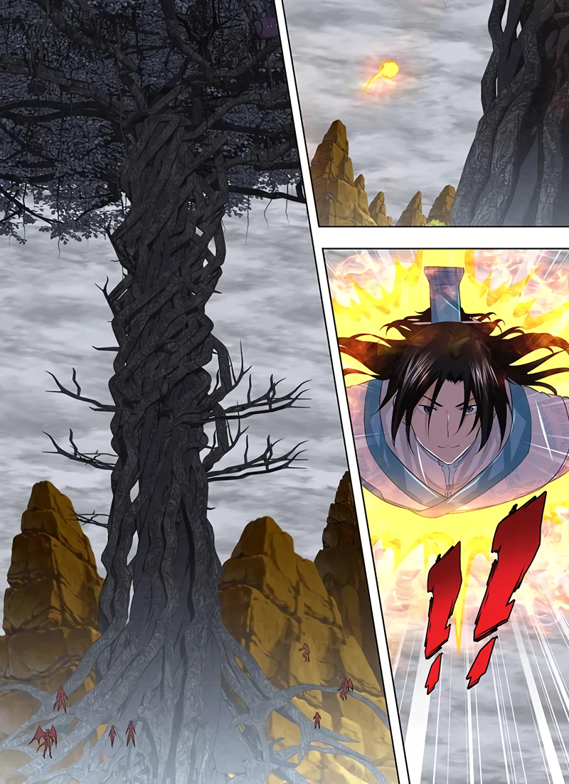 Yong Heng Zhi Zun Chapter 236 page 10 - 