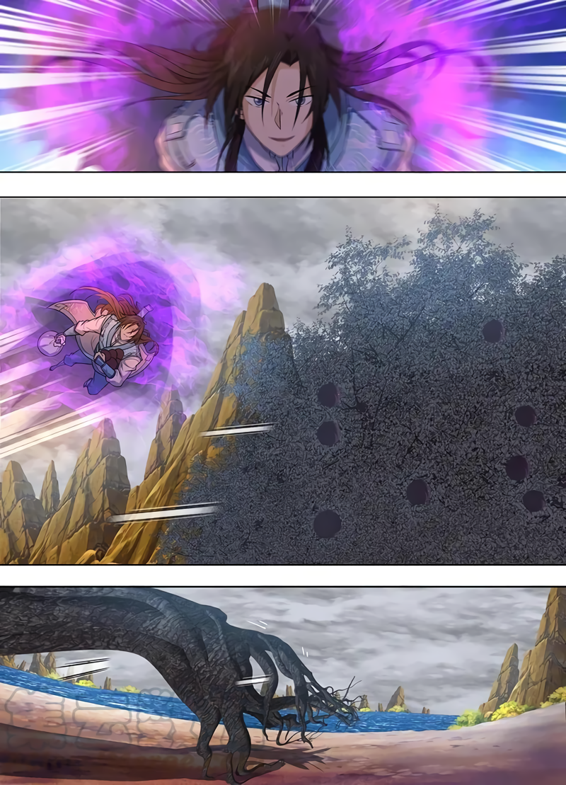 Yong Heng Zhi Zun Chapter 237 page 2 - 