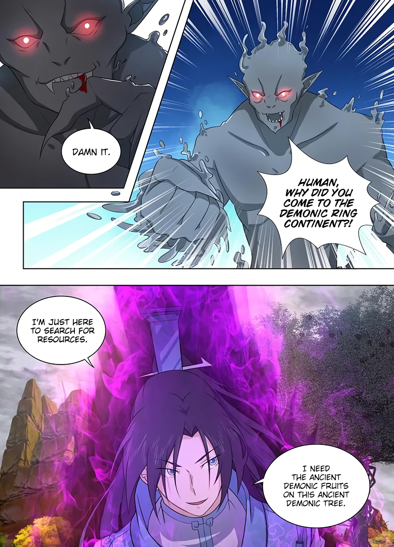 Yong Heng Zhi Zun Chapter 237 page 12 - 