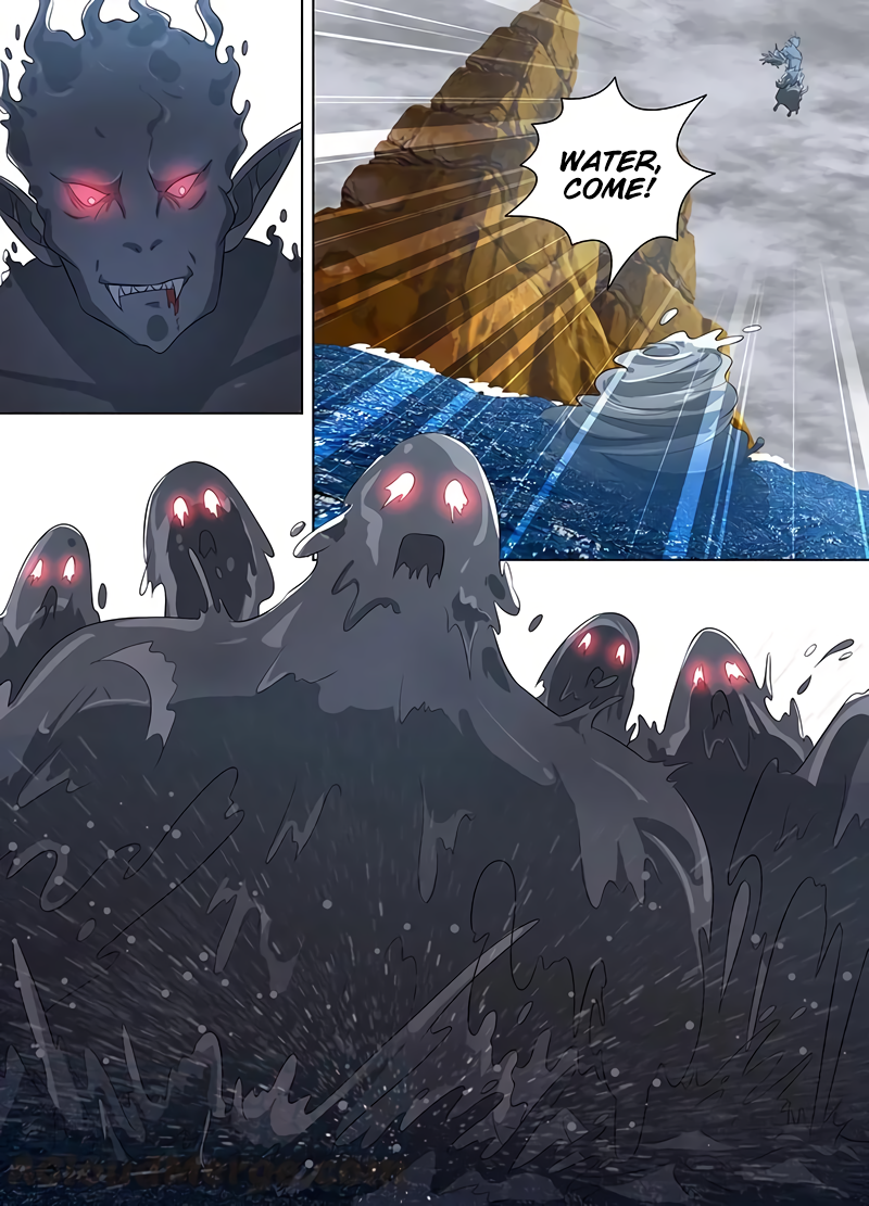 Yong Heng Zhi Zun Chapter 237 page 14 - 
