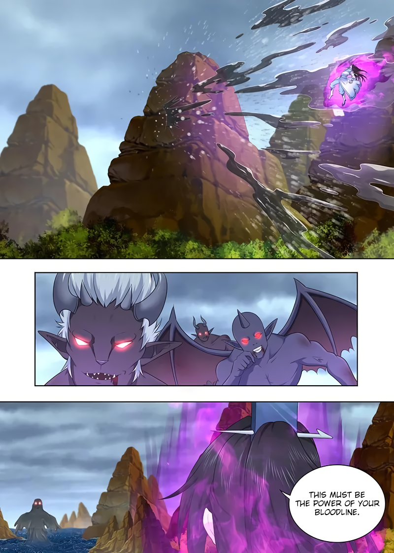 Yong Heng Zhi Zun Chapter 237 page 16 - 