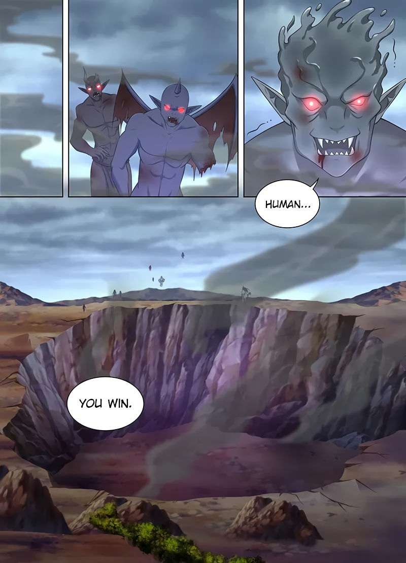 Yong Heng Zhi Zun Chapter 238 page 3 - 