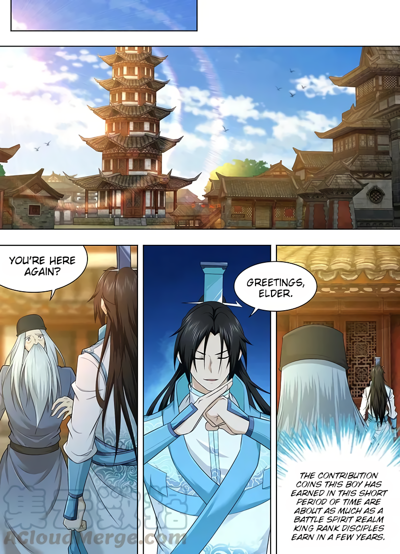 Yong Heng Zhi Zun Chapter 238 page 6 - 