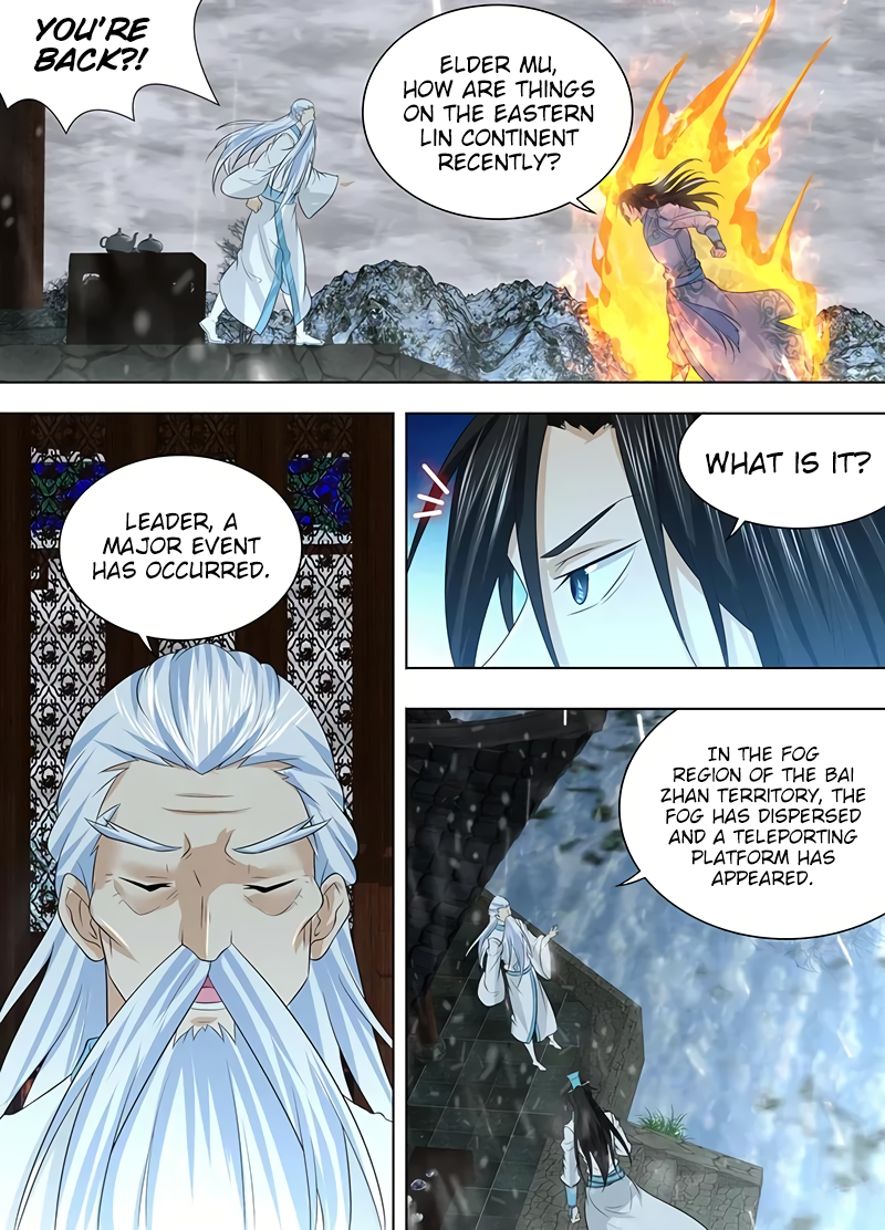 Yong Heng Zhi Zun Chapter 239 page 3 - 