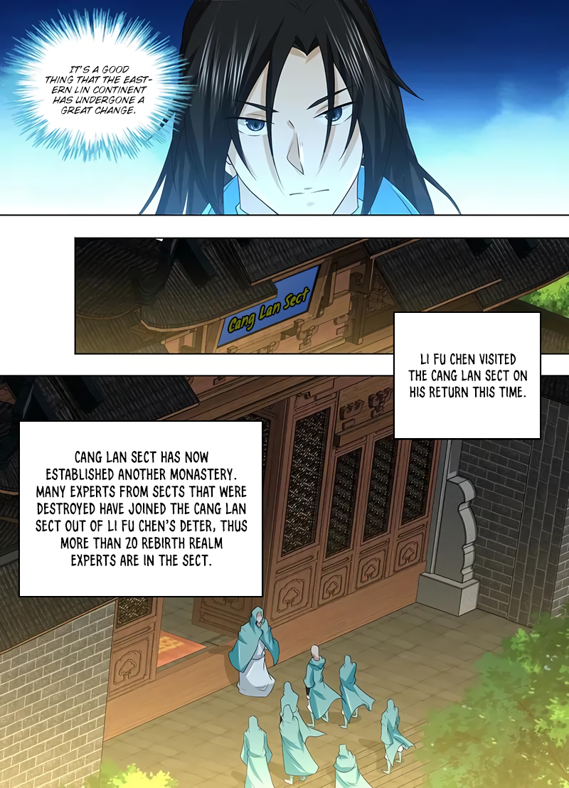 Yong Heng Zhi Zun Chapter 239 page 5 - 