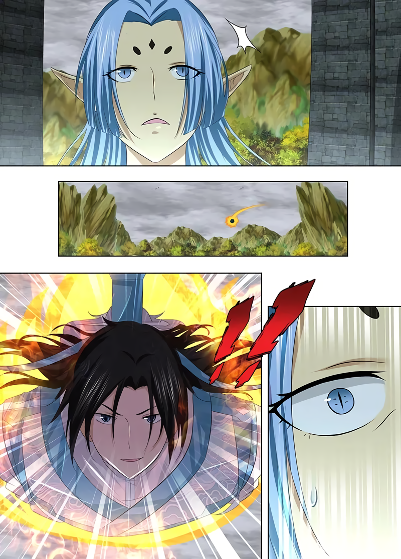 Yong Heng Zhi Zun Chapter 239 page 7 - 