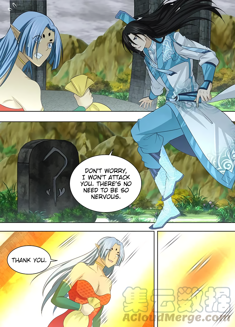 Yong Heng Zhi Zun Chapter 239 page 8 - 