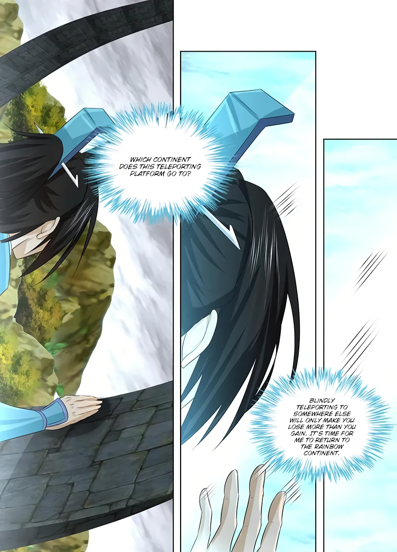 Yong Heng Zhi Zun Chapter 239 page 9 - 